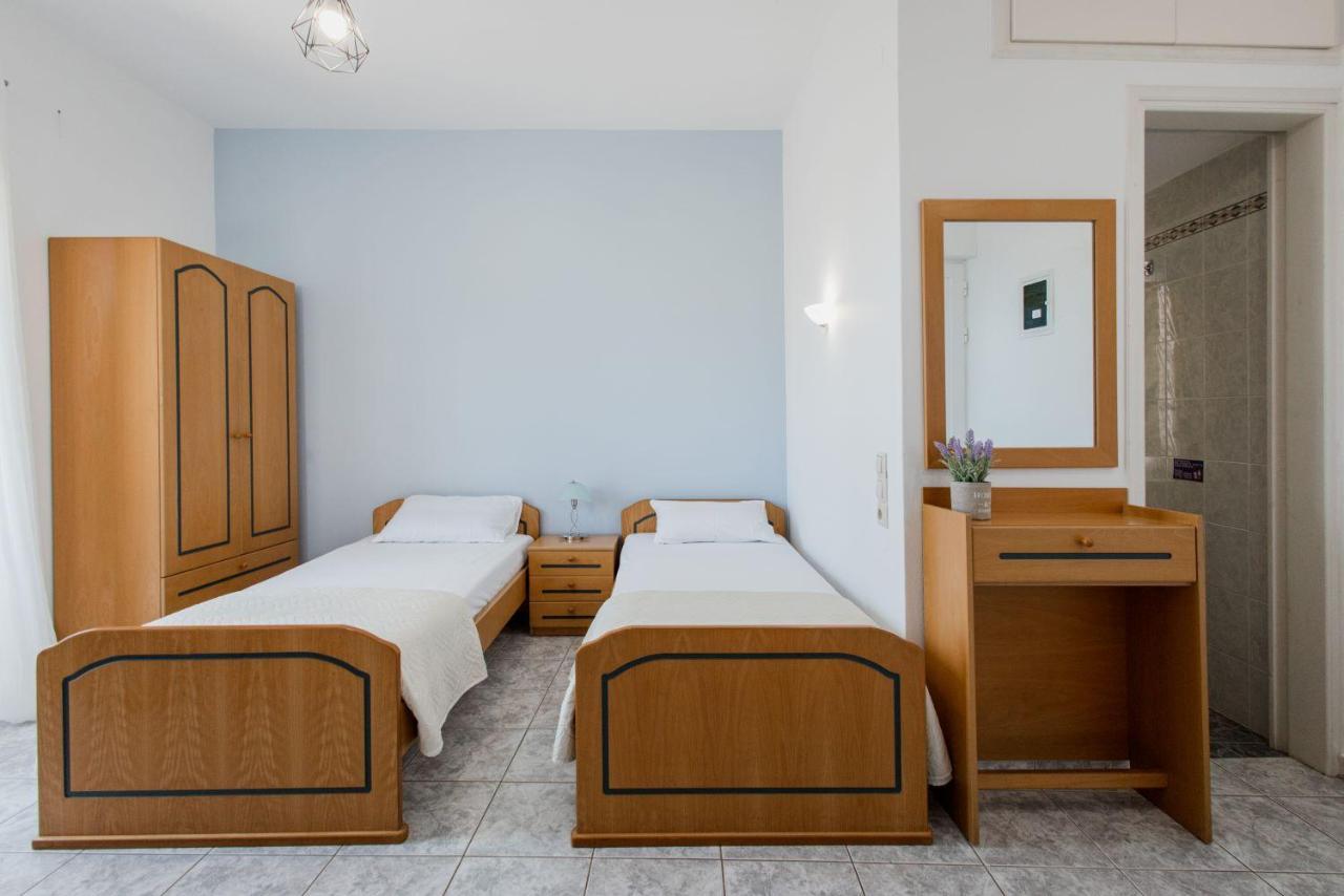 Evita Bay Agia Pelagia Heraklion Экстерьер фото