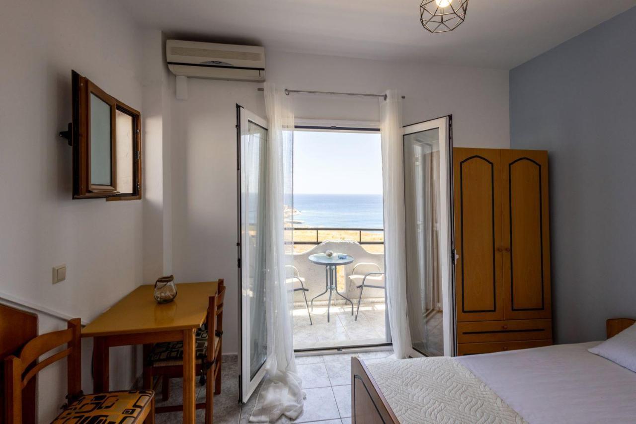 Evita Bay Agia Pelagia Heraklion Экстерьер фото