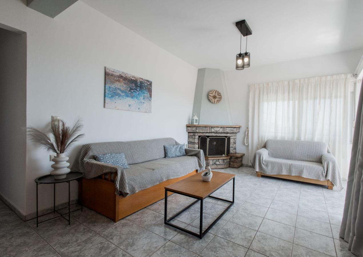 Evita Bay Agia Pelagia Heraklion Экстерьер фото