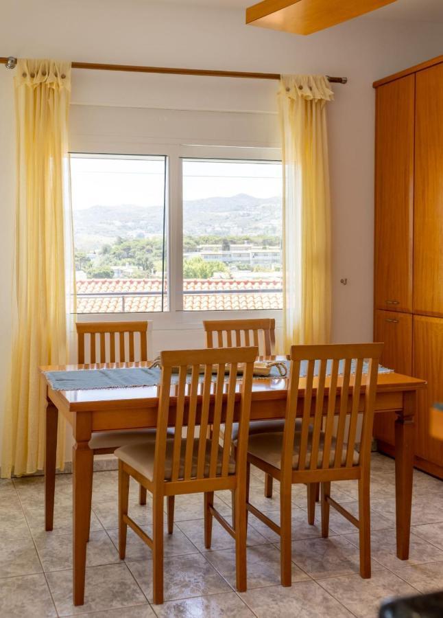 Evita Bay Agia Pelagia Heraklion Экстерьер фото