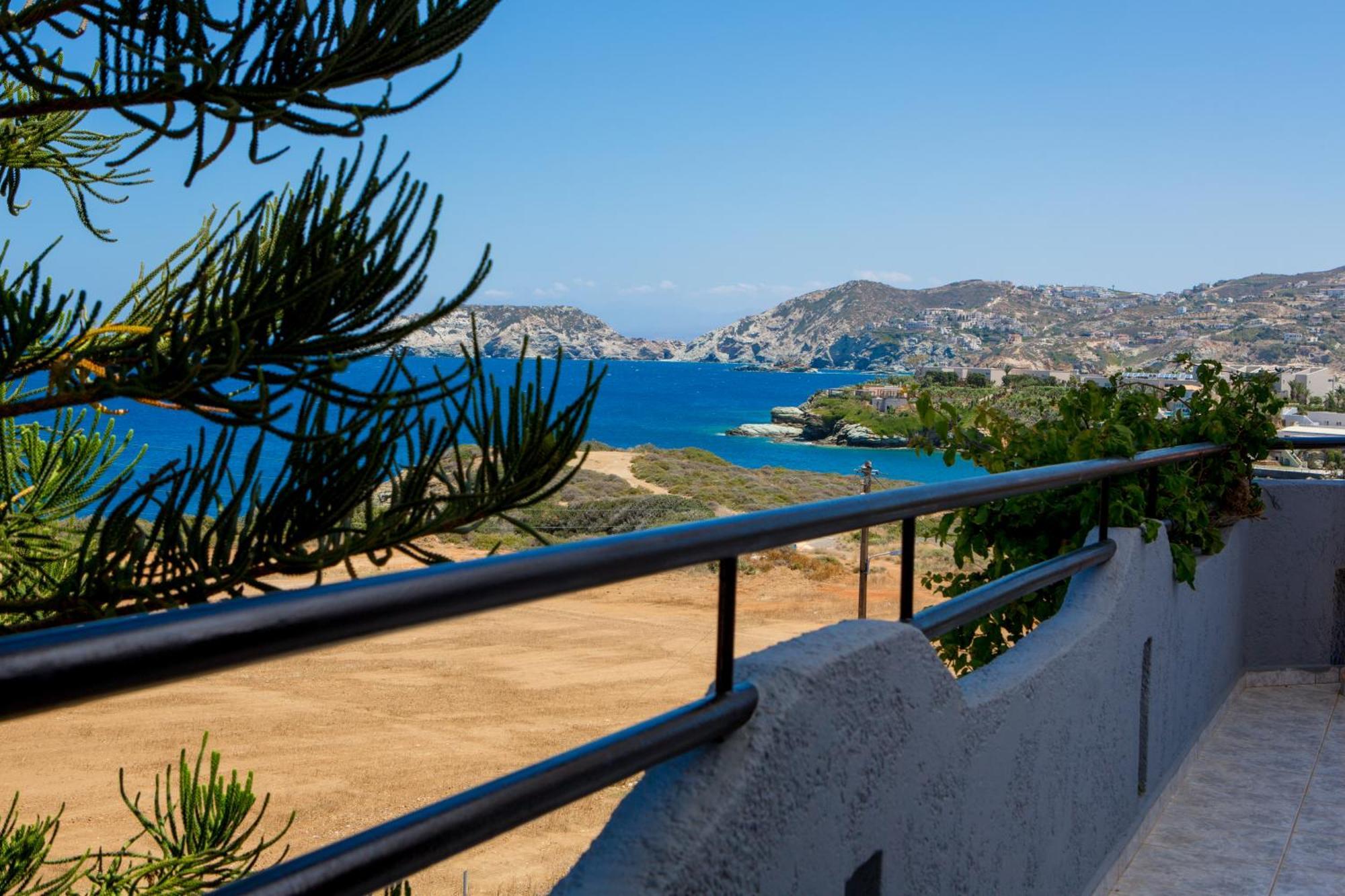Evita Bay Agia Pelagia Heraklion Номер фото