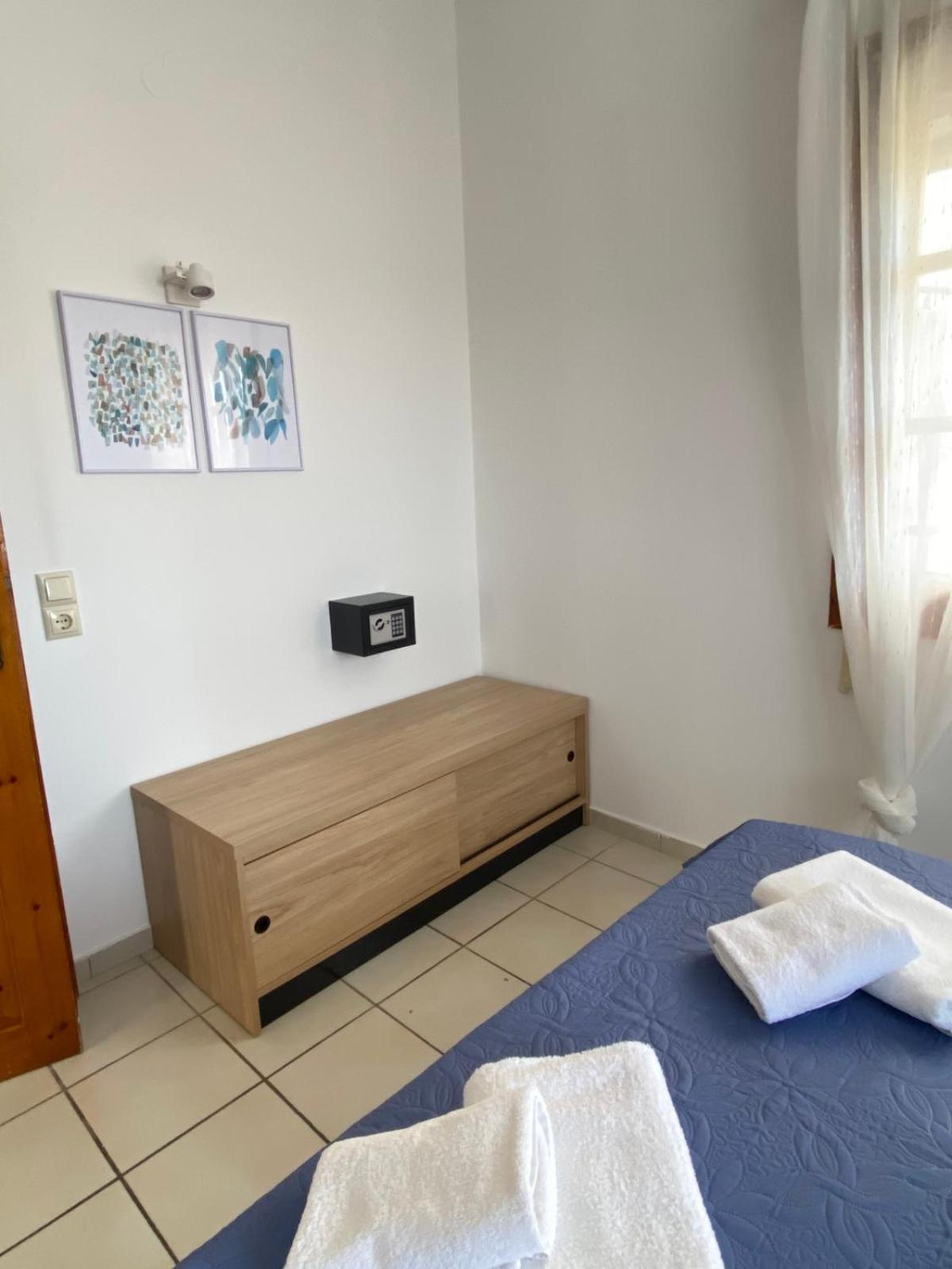 Evita Bay Agia Pelagia Heraklion Номер фото