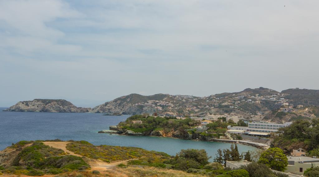 Evita Bay Agia Pelagia Heraklion Экстерьер фото