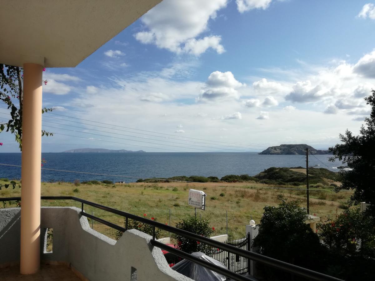 Evita Bay Agia Pelagia Heraklion Экстерьер фото