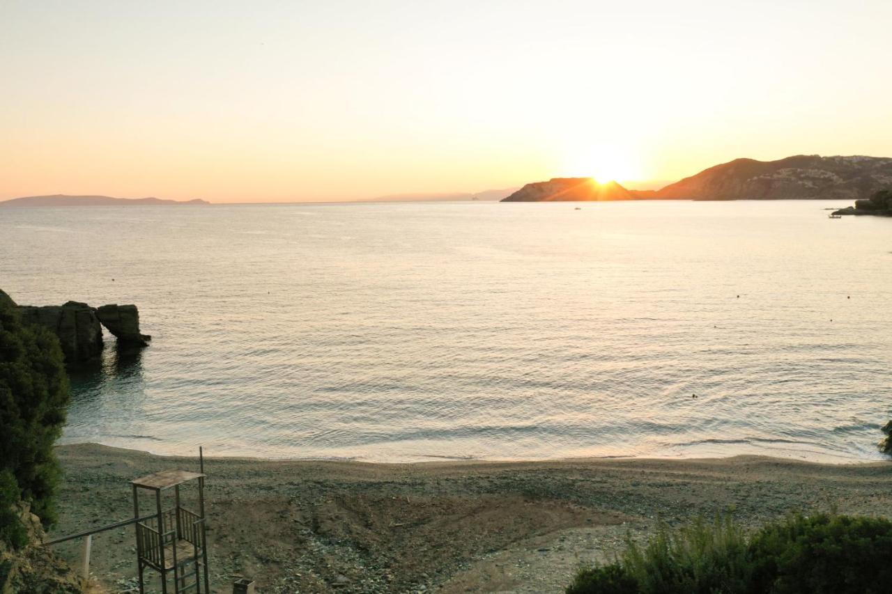 Evita Bay Agia Pelagia Heraklion Экстерьер фото