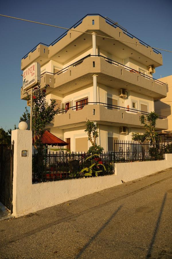 Evita Bay Agia Pelagia Heraklion Экстерьер фото
