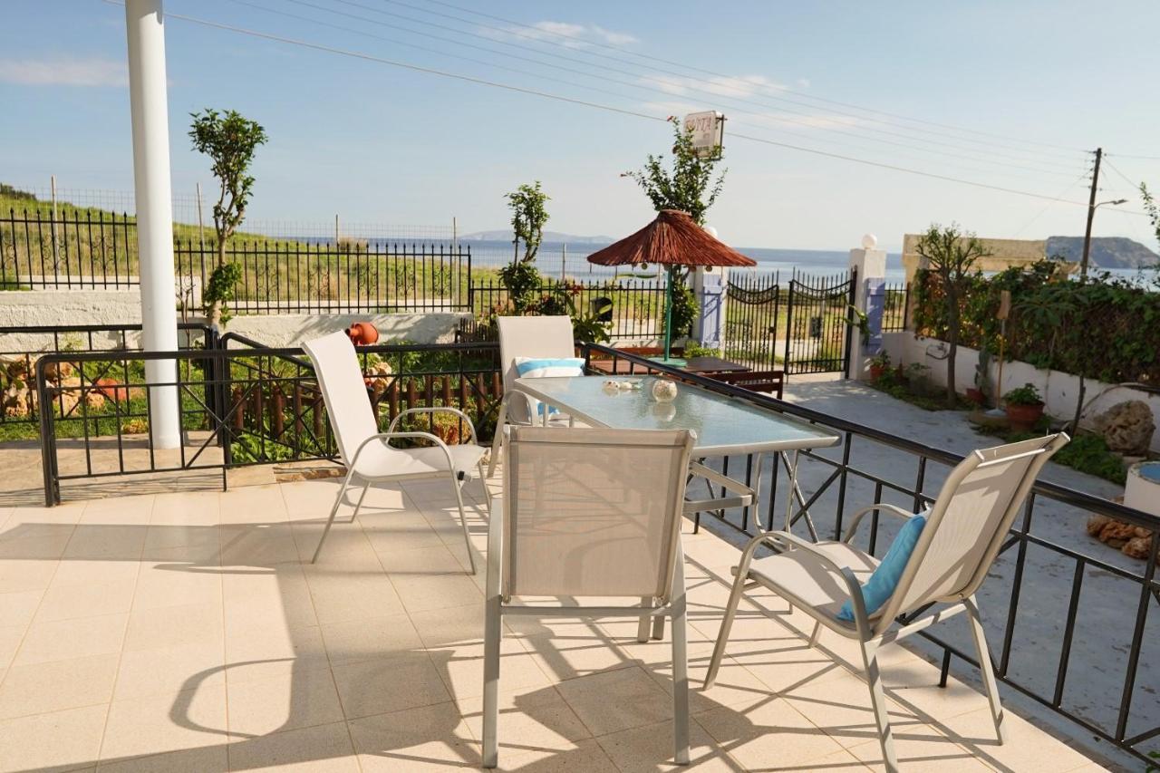 Evita Bay Agia Pelagia Heraklion Экстерьер фото
