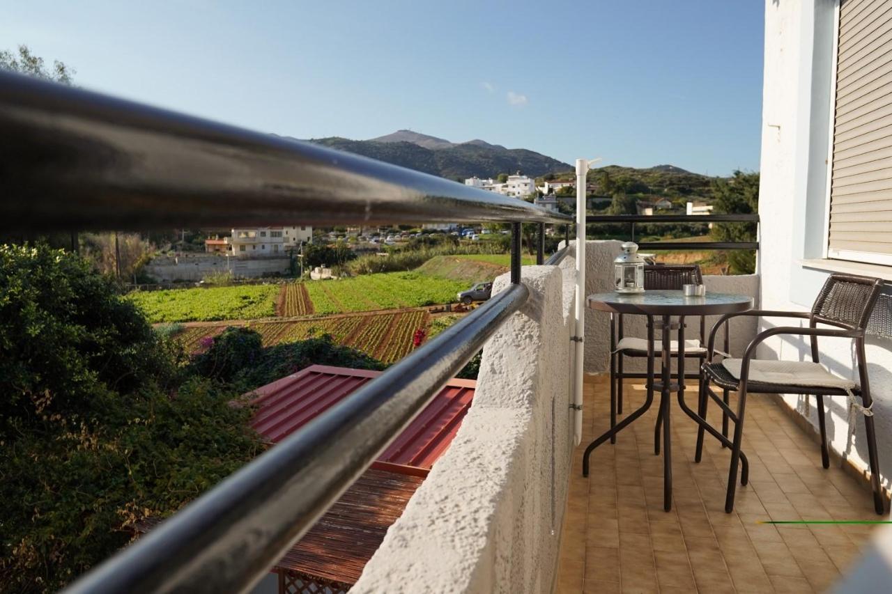 Evita Bay Agia Pelagia Heraklion Экстерьер фото