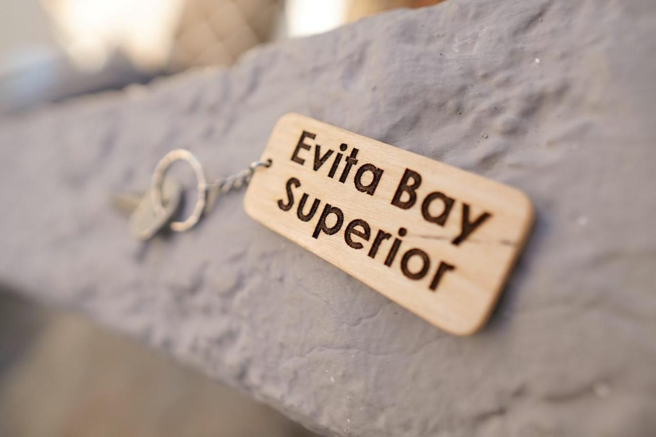 Evita Bay Agia Pelagia Heraklion Экстерьер фото